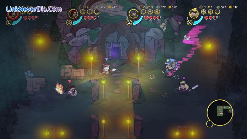 Hình ảnh trong game Conan Chop Chop (screenshot) Hình ảnh trong game Conan Chop Chop (screenshot)