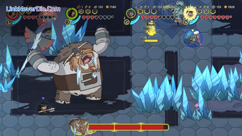 Hình ảnh trong game Conan Chop Chop (screenshot) Hình ảnh trong game Conan Chop Chop (screenshot)