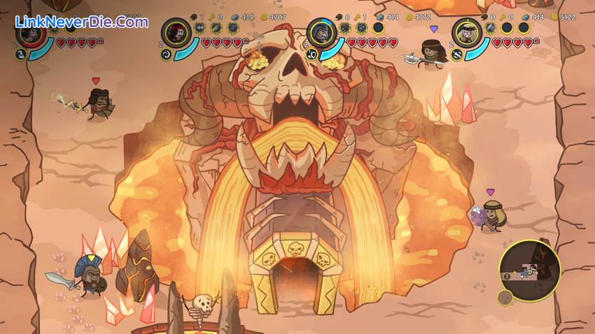 Hình ảnh trong game Conan Chop Chop (screenshot) Hình ảnh trong game Conan Chop Chop (screenshot)