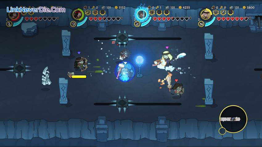 Hình ảnh trong game Conan Chop Chop (screenshot) Hình ảnh trong game Conan Chop Chop (screenshot)