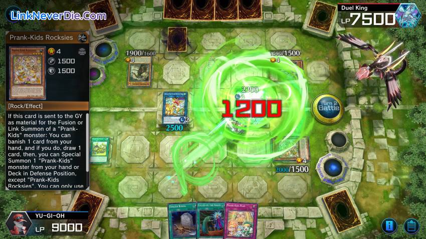 Hình ảnh trong game Yu-Gi-Oh! Master Duel (screenshot) Hình ảnh trong game Yu-Gi-Oh! Master Duel (screenshot)