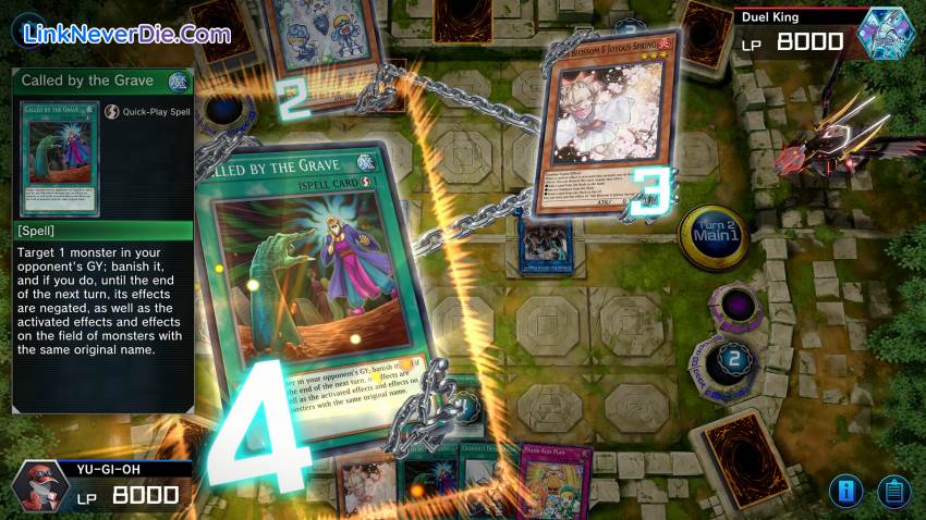 Hình ảnh trong game Yu-Gi-Oh! Master Duel (screenshot) Hình ảnh trong game Yu-Gi-Oh! Master Duel (screenshot)