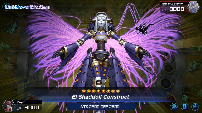 Hình ảnh trong game Yu-Gi-Oh! Master Duel (screenshot) Hình ảnh trong game Yu-Gi-Oh! Master Duel (screenshot)