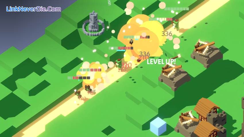 Hình ảnh trong game Rogue Tower (screenshot) Hình ảnh trong game Rogue Tower (screenshot)