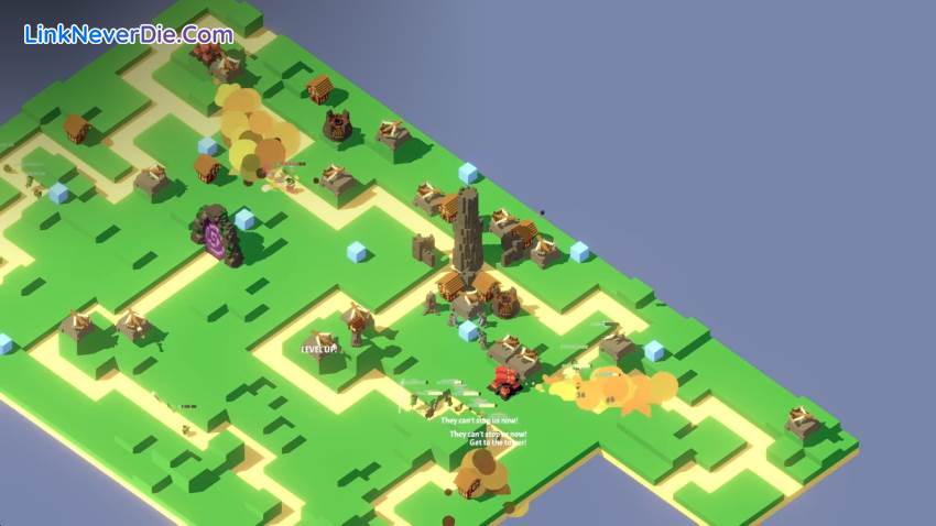 Hình ảnh trong game Rogue Tower (screenshot) Hình ảnh trong game Rogue Tower (screenshot)