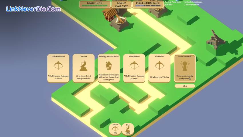 Hình ảnh trong game Rogue Tower (screenshot) Hình ảnh trong game Rogue Tower (screenshot)