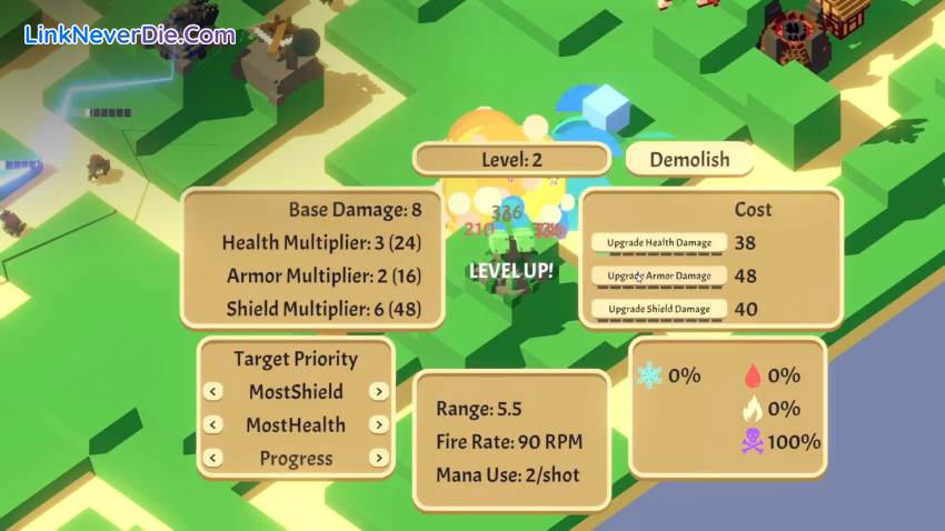 Hình ảnh trong game Rogue Tower (screenshot) Hình ảnh trong game Rogue Tower (screenshot)