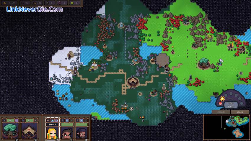 Hình ảnh trong game Hero's Hour (screenshot) Hình ảnh trong game Hero's Hour (screenshot)