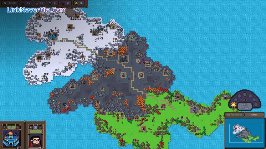 Hình ảnh trong game Hero's Hour (screenshot) Hình ảnh trong game Hero's Hour (screenshot)