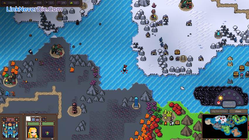 Hình ảnh trong game Hero's Hour (screenshot) Hình ảnh trong game Hero's Hour (screenshot)