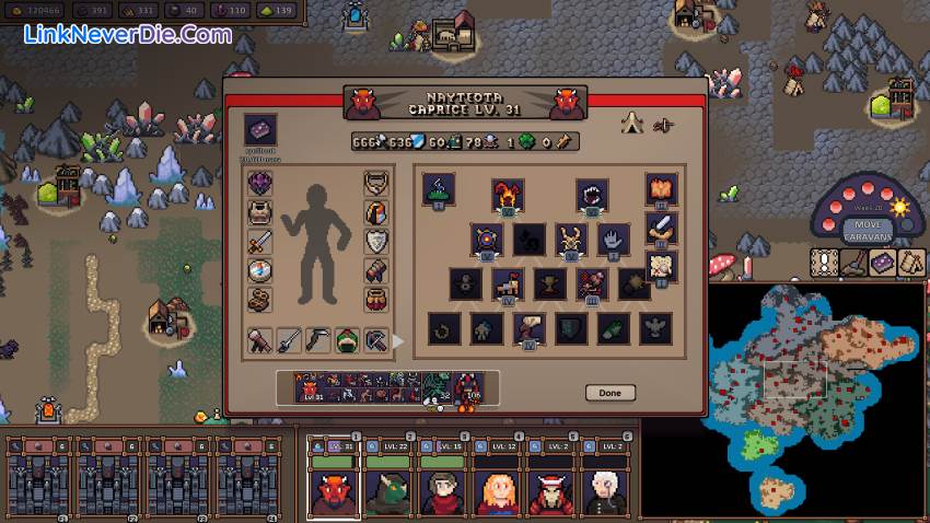 Hình ảnh trong game Hero's Hour (screenshot) Hình ảnh trong game Hero's Hour (screenshot)