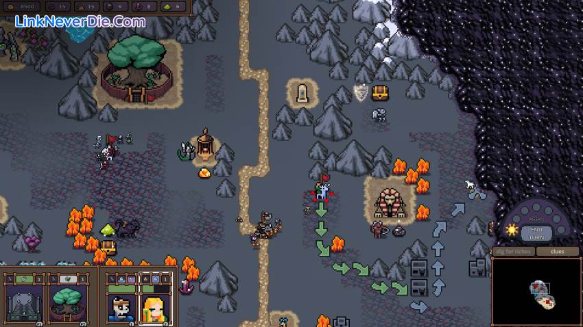 Hình ảnh trong game Hero's Hour (screenshot) Hình ảnh trong game Hero's Hour (screenshot)