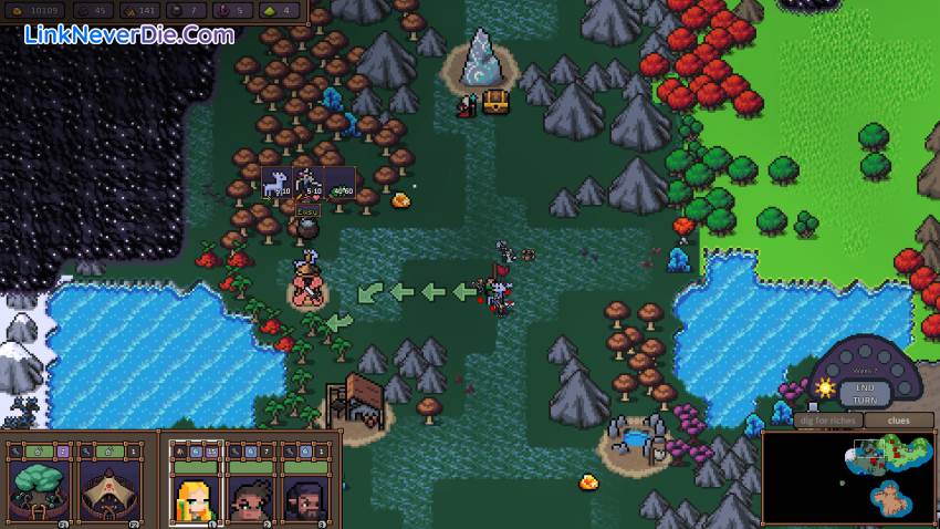 Hình ảnh trong game Hero's Hour (screenshot) Hình ảnh trong game Hero's Hour (screenshot)