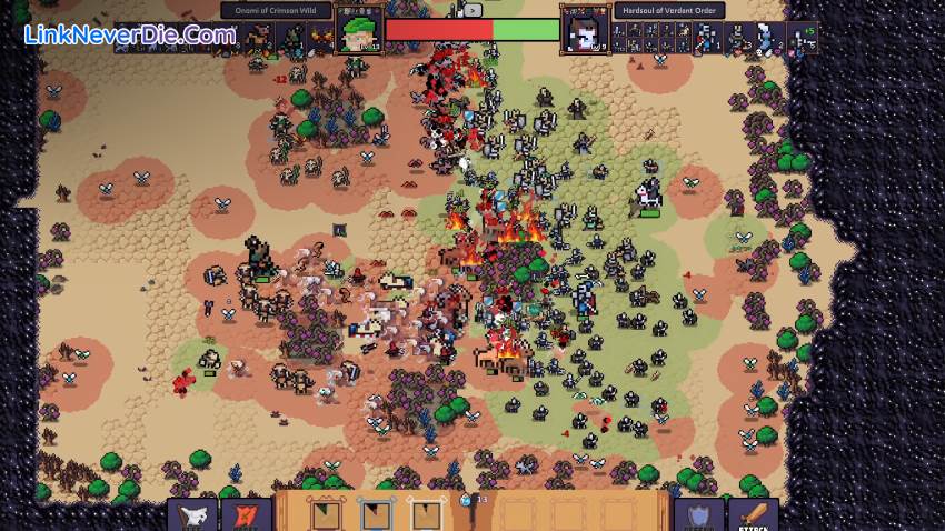 Hình ảnh trong game Hero's Hour (screenshot) Hình ảnh trong game Hero's Hour (screenshot)