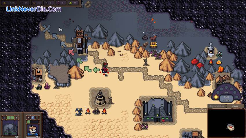 Hình ảnh trong game Hero's Hour (screenshot) Hình ảnh trong game Hero's Hour (screenshot)