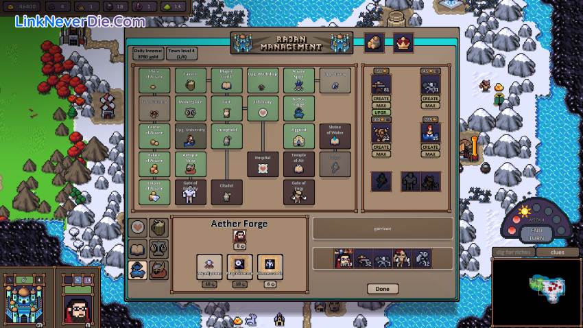 Hình ảnh trong game Hero's Hour (screenshot) Hình ảnh trong game Hero's Hour (screenshot)