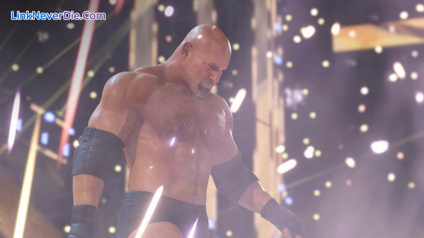 Hình ảnh trong game WWE 2K22 (screenshot) Hình ảnh trong game WWE 2K22 (screenshot)