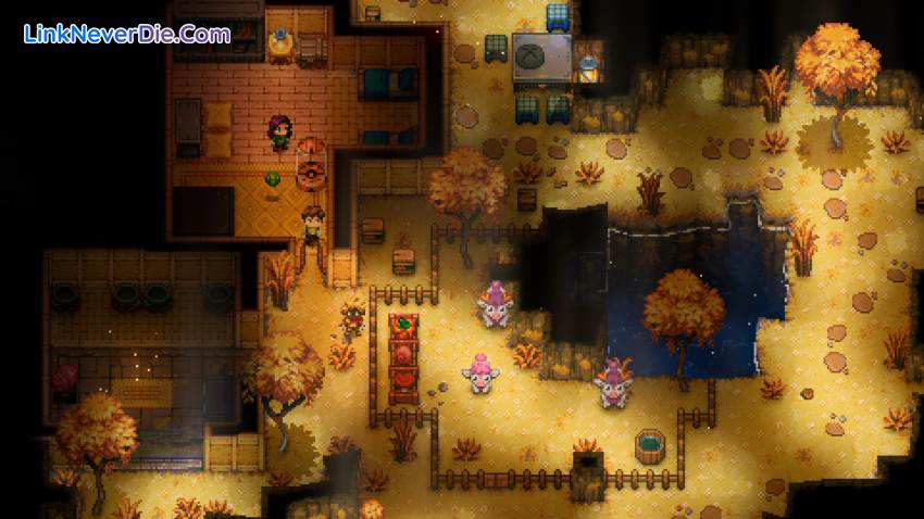 Hình ảnh trong game Core Keeper (screenshot) Hình ảnh trong game Core Keeper (screenshot)