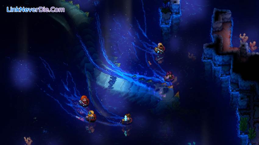 Hình ảnh trong game Core Keeper (screenshot) Hình ảnh trong game Core Keeper (screenshot)