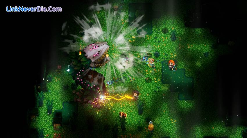 Hình ảnh trong game Core Keeper (screenshot) Hình ảnh trong game Core Keeper (screenshot)