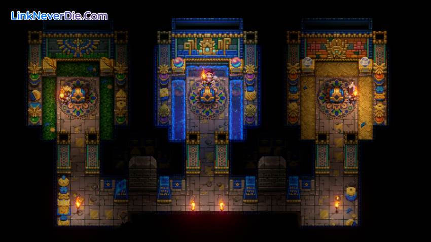 Hình ảnh trong game Core Keeper (screenshot) Hình ảnh trong game Core Keeper (screenshot)