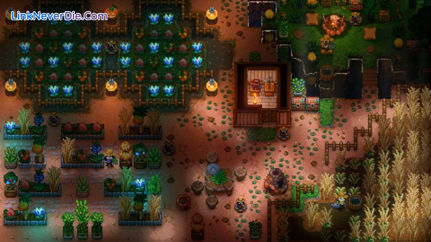 Hình ảnh trong game Core Keeper (screenshot) Hình ảnh trong game Core Keeper (screenshot)