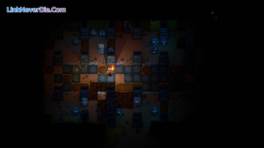 Hình ảnh trong game Core Keeper (screenshot) Hình ảnh trong game Core Keeper (screenshot)