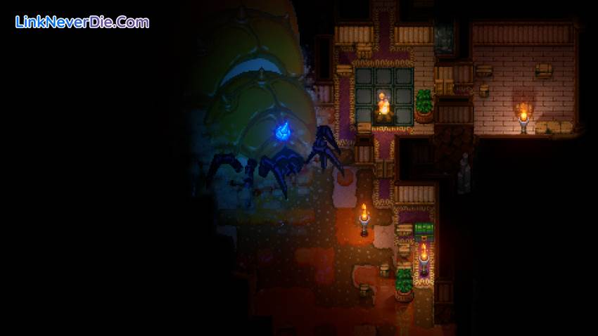 Hình ảnh trong game Core Keeper (screenshot) Hình ảnh trong game Core Keeper (screenshot)