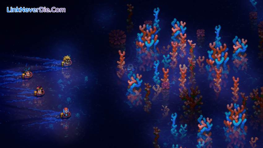 Hình ảnh trong game Core Keeper (screenshot) Hình ảnh trong game Core Keeper (screenshot)