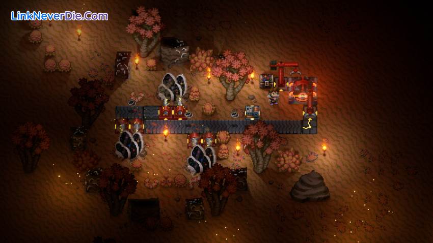 Hình ảnh trong game Core Keeper (screenshot) Hình ảnh trong game Core Keeper (screenshot)