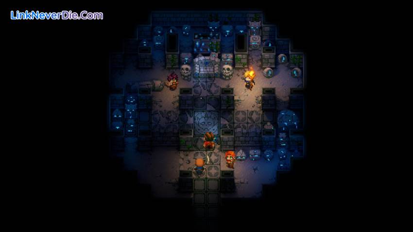 Hình ảnh trong game Core Keeper (screenshot) Hình ảnh trong game Core Keeper (screenshot)