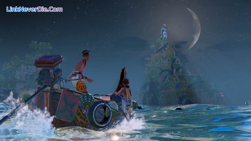 Hình ảnh trong game Submerged: Hidden Depths (screenshot) Hình ảnh trong game Submerged: Hidden Depths (screenshot)