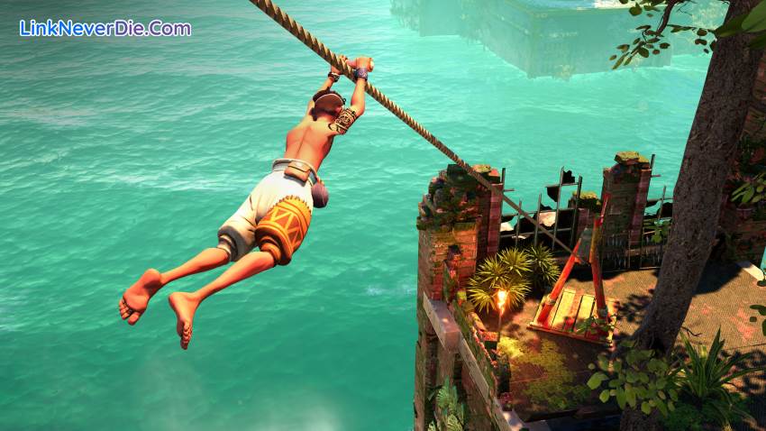 Hình ảnh trong game Submerged: Hidden Depths (screenshot) Hình ảnh trong game Submerged: Hidden Depths (screenshot)
