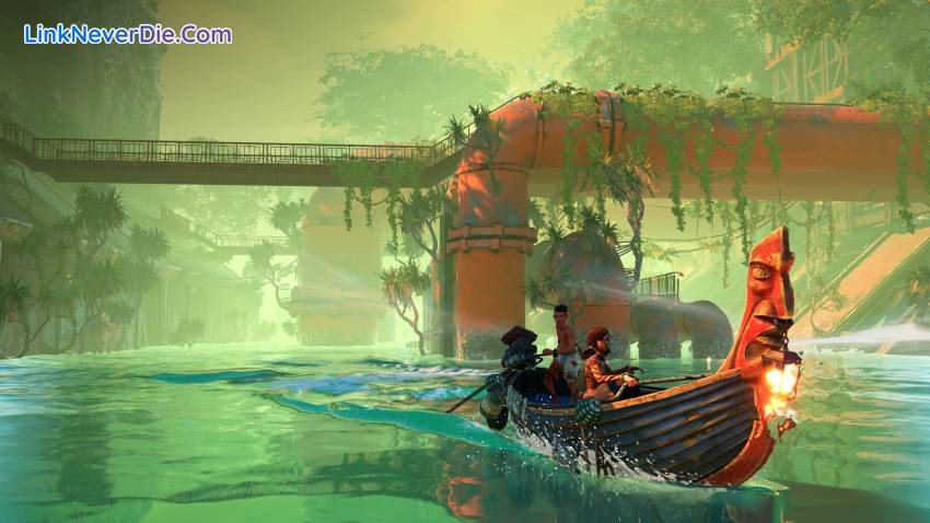 Hình ảnh trong game Submerged: Hidden Depths (screenshot) Hình ảnh trong game Submerged: Hidden Depths (screenshot)