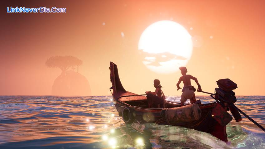 Hình ảnh trong game Submerged: Hidden Depths (screenshot) Hình ảnh trong game Submerged: Hidden Depths (screenshot)