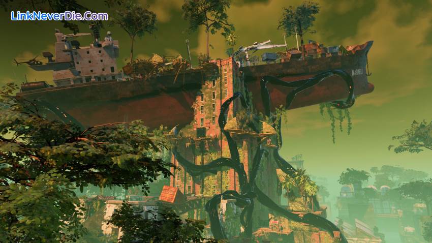 Hình ảnh trong game Submerged: Hidden Depths (screenshot) Hình ảnh trong game Submerged: Hidden Depths (screenshot)