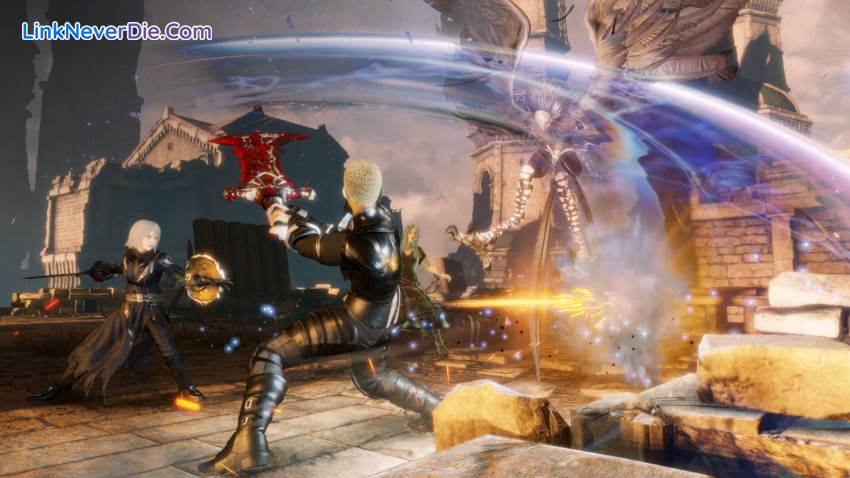 Hình ảnh trong game Stranger of Paradise: Final Fantasy Origin (screenshot) Hình ảnh trong game Stranger of Paradise: Final Fantasy Origin (screenshot)