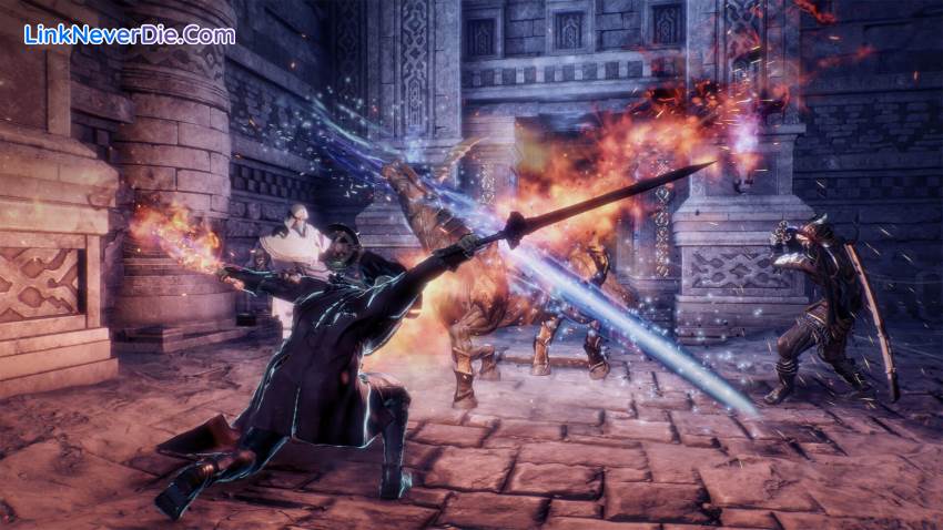 Hình ảnh trong game Stranger of Paradise: Final Fantasy Origin (screenshot) Hình ảnh trong game Stranger of Paradise: Final Fantasy Origin (screenshot)