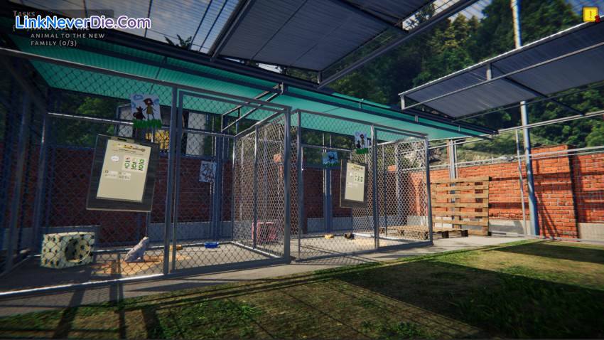 Hình ảnh trong game Animal Shelter (screenshot) Hình ảnh trong game Animal Shelter (screenshot)