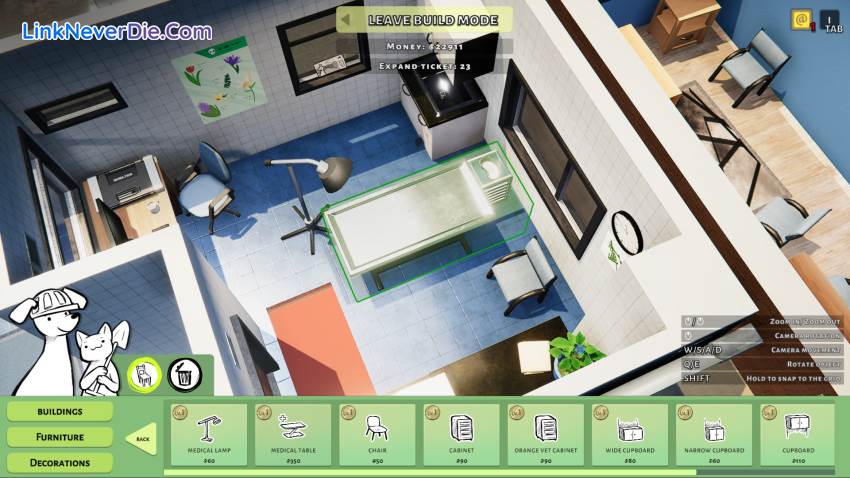 Hình ảnh trong game Animal Shelter (screenshot) Hình ảnh trong game Animal Shelter (screenshot)