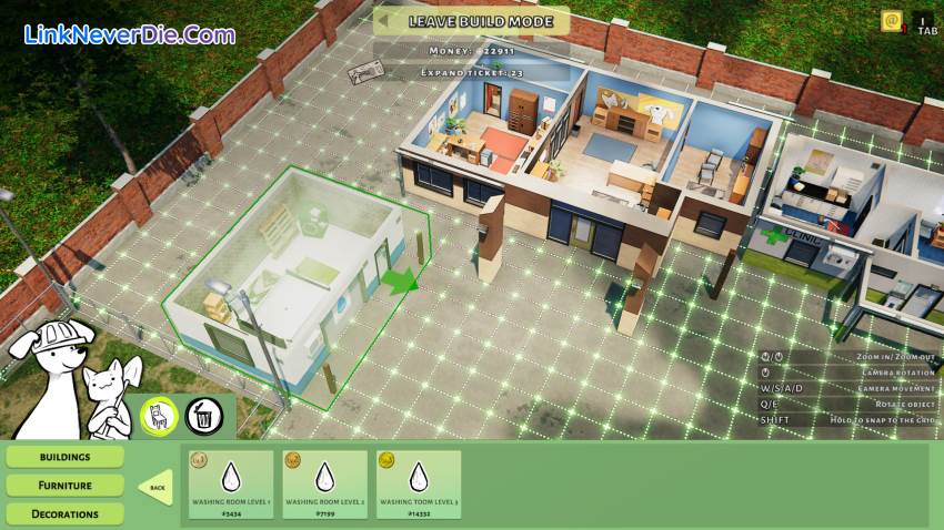 Hình ảnh trong game Animal Shelter (screenshot) Hình ảnh trong game Animal Shelter (screenshot)
