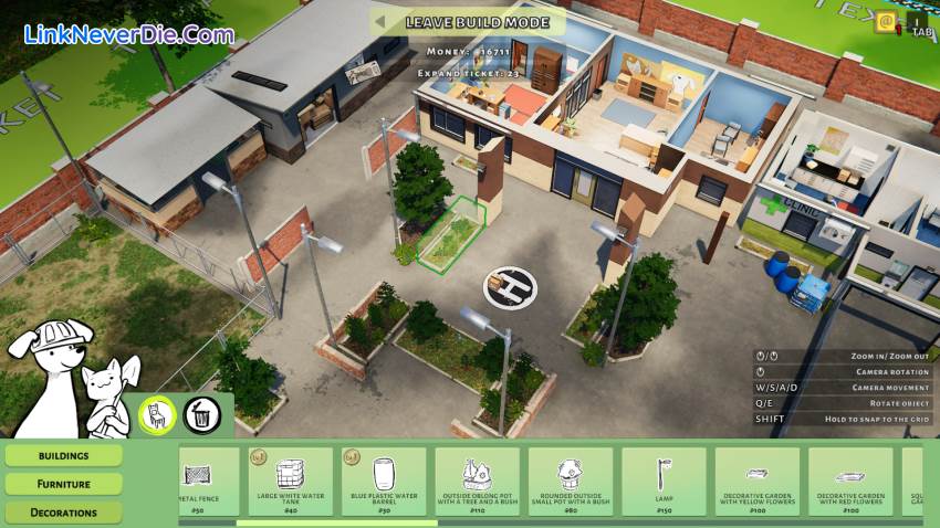 Hình ảnh trong game Animal Shelter (screenshot) Hình ảnh trong game Animal Shelter (screenshot)
