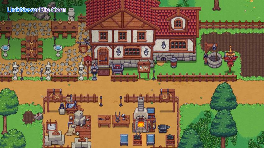 Hình ảnh trong game Travellers Rest (screenshot) Hình ảnh trong game Travellers Rest (screenshot)