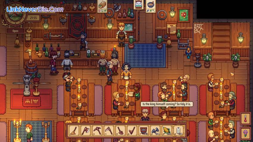 Hình ảnh trong game Travellers Rest (screenshot) Hình ảnh trong game Travellers Rest (screenshot)