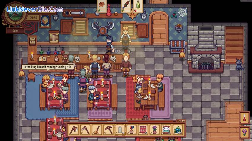 Hình ảnh trong game Travellers Rest (screenshot) Hình ảnh trong game Travellers Rest (screenshot)