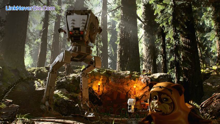 Hình ảnh trong game LEGO Star Wars: The Skywalker Saga (screenshot) Hình ảnh trong game LEGO Star Wars: The Skywalker Saga (screenshot)