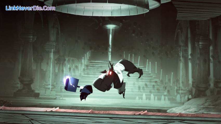 Hình ảnh trong game Have a Nice Death (screenshot) Hình ảnh trong game Have a Nice Death (screenshot)