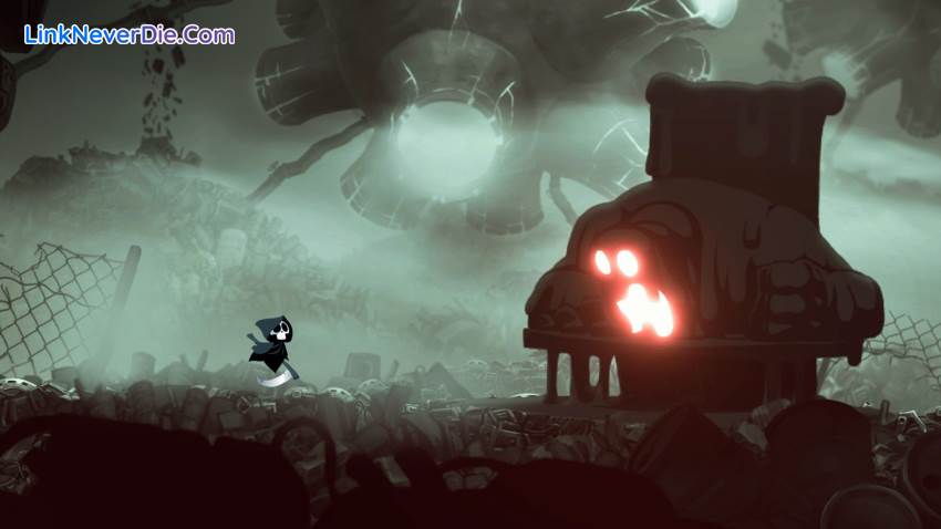 Hình ảnh trong game Have a Nice Death (screenshot) Hình ảnh trong game Have a Nice Death (screenshot)