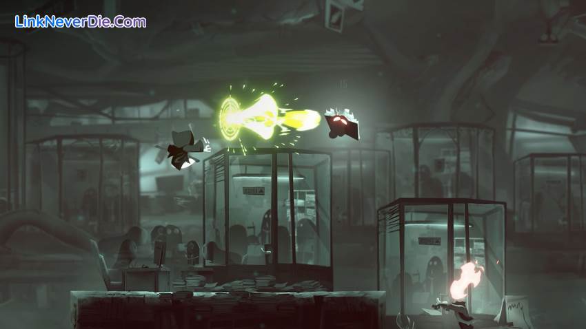 Hình ảnh trong game Have a Nice Death (screenshot) Hình ảnh trong game Have a Nice Death (screenshot)