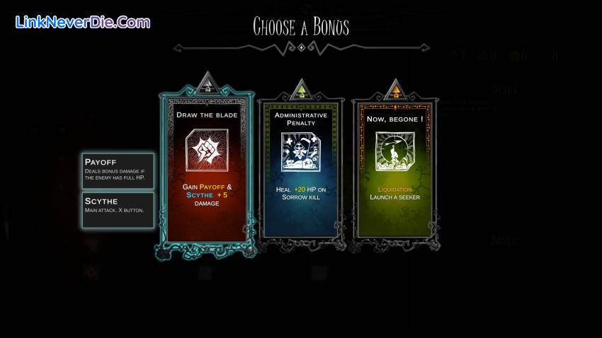 Hình ảnh trong game Have a Nice Death (screenshot) Hình ảnh trong game Have a Nice Death (screenshot)